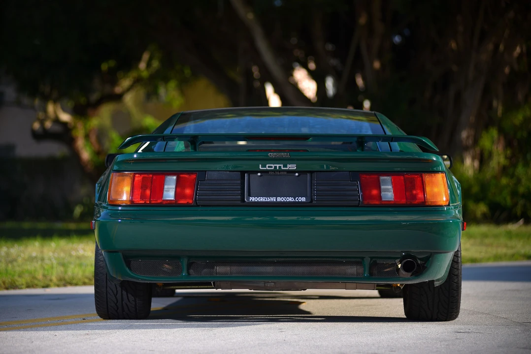 1990 Lotus Esprit X180 - Image 28 of 31