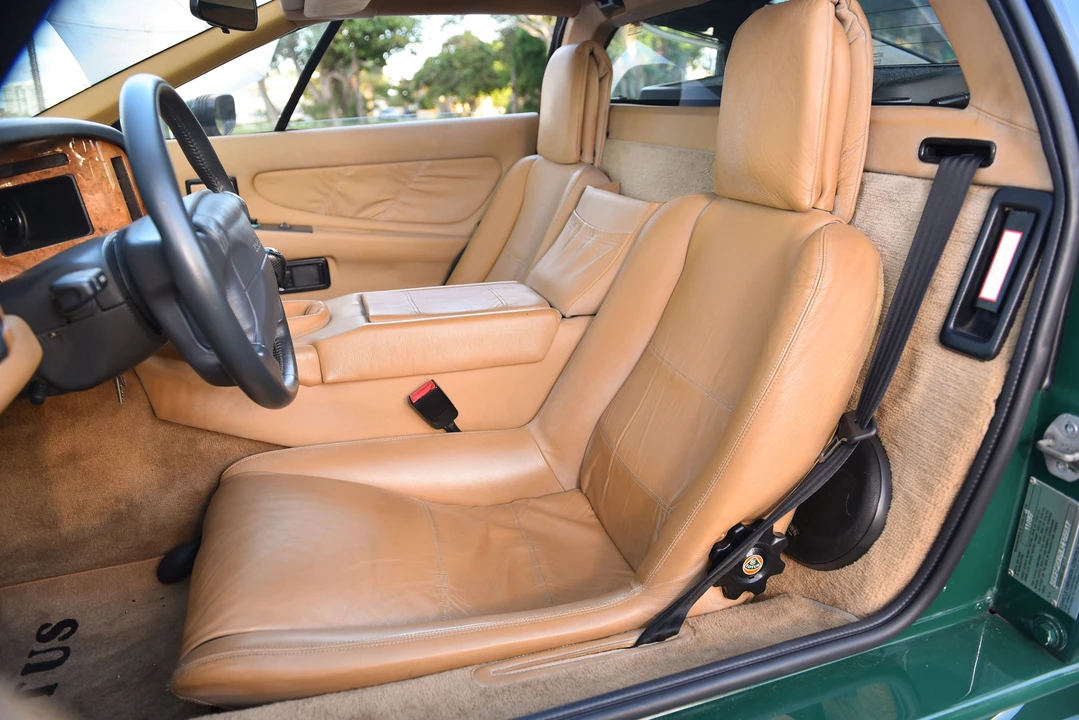 1990 Lotus Esprit X180 - Image 19 of 31