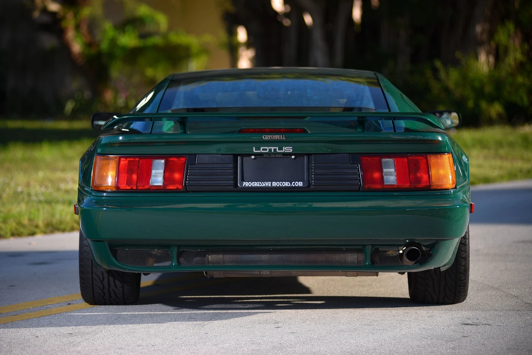1990 Lotus Esprit X180 - Image 29 of 31