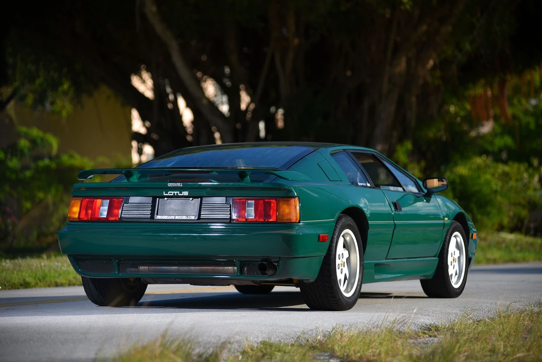 1990 Lotus Esprit X180 - Image 7 of 31