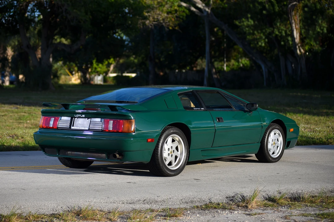 1990 Lotus Esprit X180 - Image 3 of 31