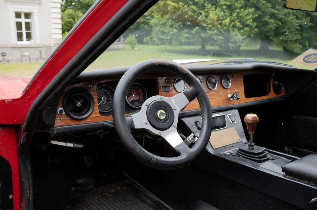 1990 Lotus Europa - Image 23 of 30