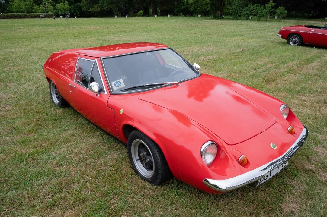 1990 Lotus Europa - Image 18 of 30