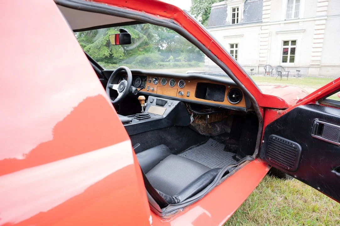 1990 Lotus Europa - Image 22 of 30