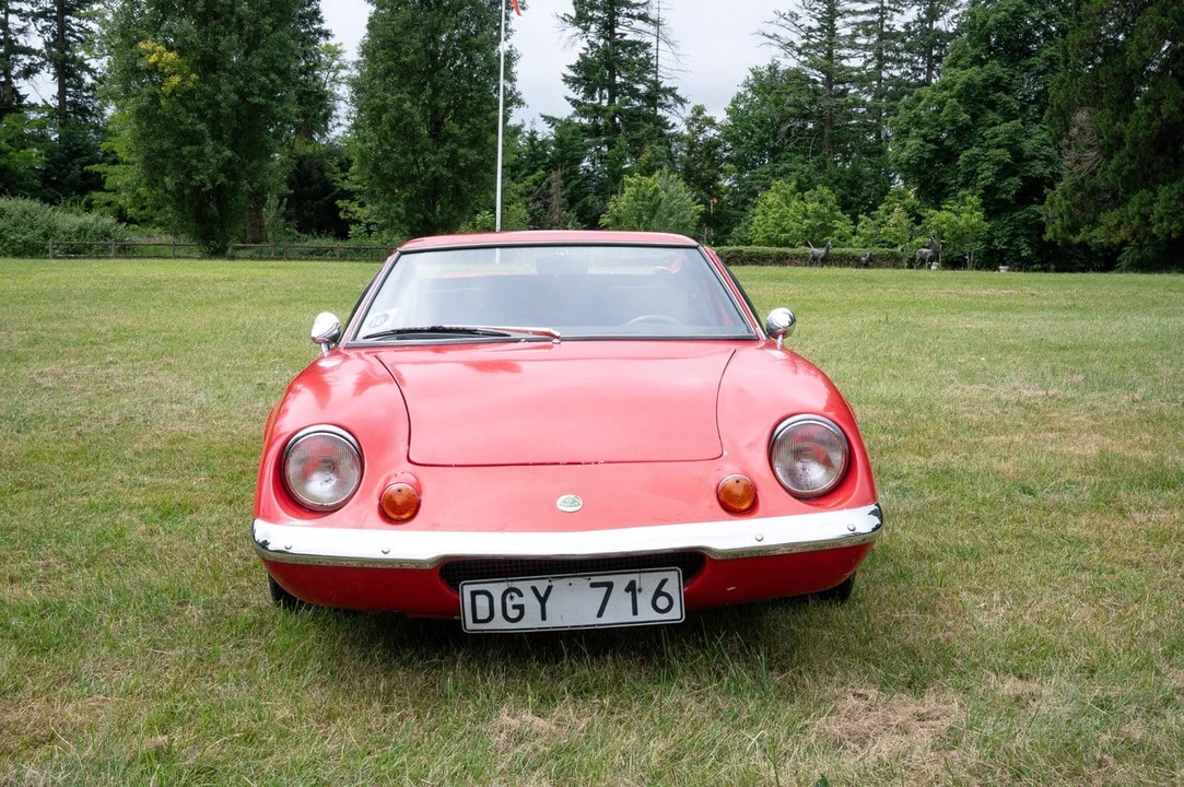 1990 Lotus Europa - Image 3 of 30