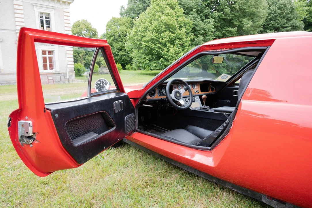 1990 Lotus Europa - Image 20 of 30