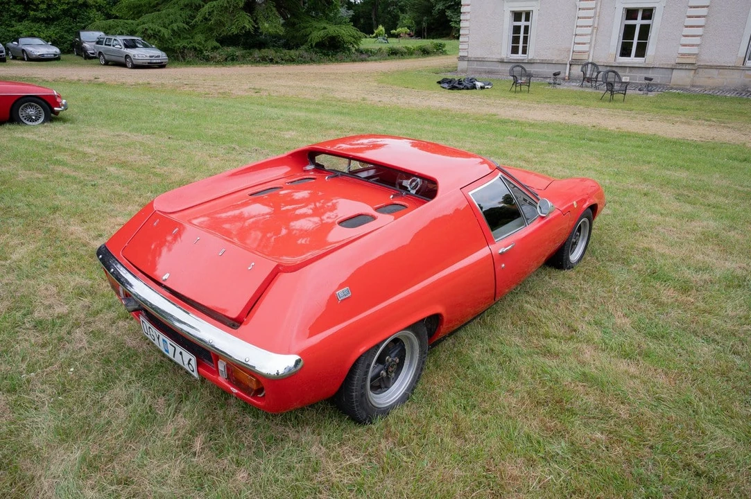 1990 Lotus Europa - Image 19 of 30