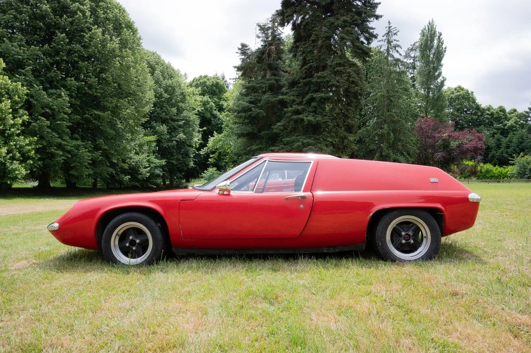 1990 Lotus Europa - Image 4 of 30