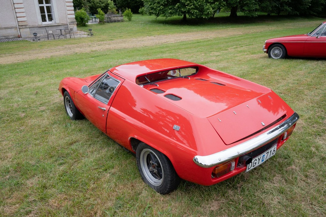 1990 Lotus Europa - Image 17 of 30