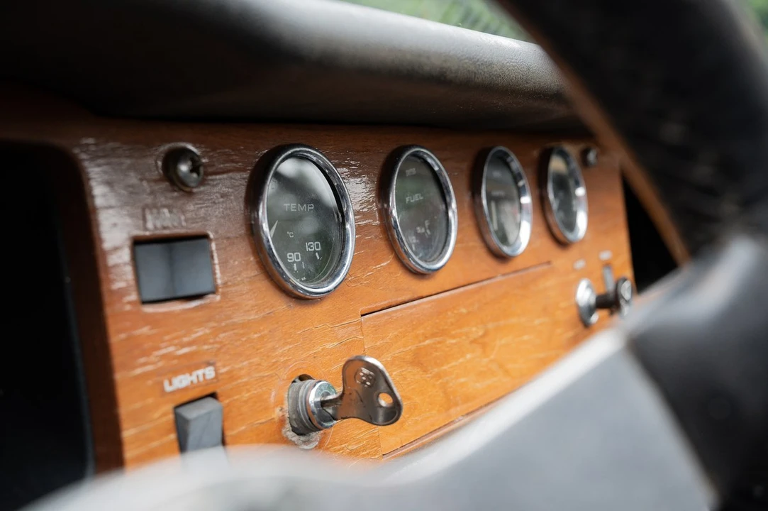 1990 Lotus Europa - Image 30 of 30