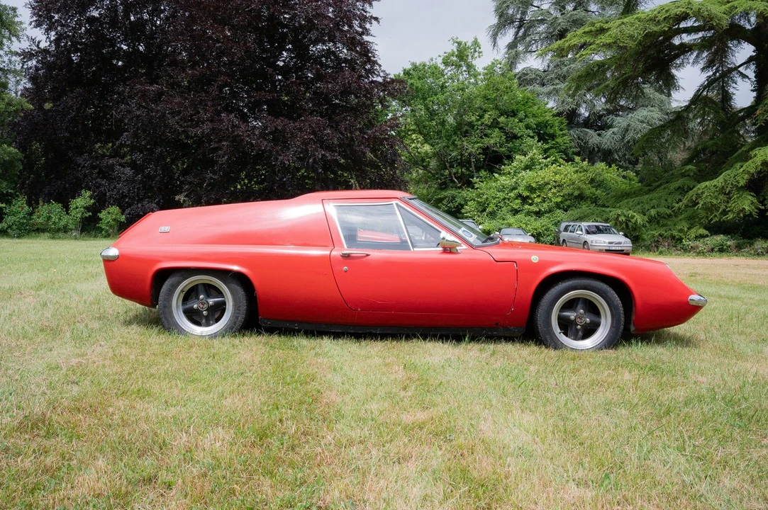 1990 Lotus Europa - Image 6 of 30