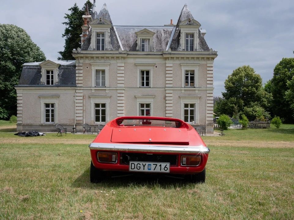 1990 Lotus Europa - Image 9 of 30