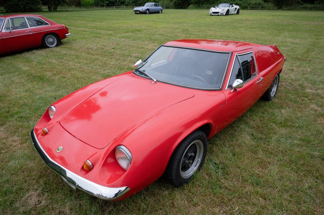 1990 Lotus Europa - Image 16 of 30