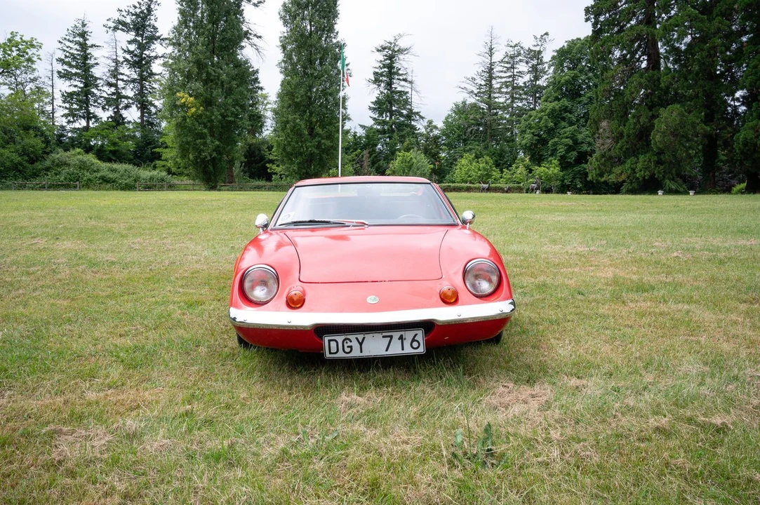 1990 Lotus Europa - Image 7 of 30