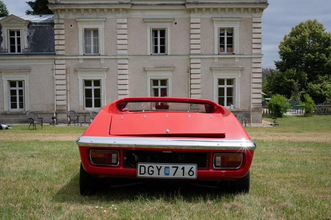 1990 Lotus Europa - Image 11 of 30