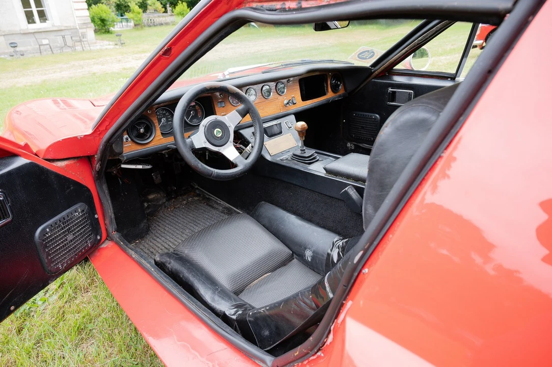1990 Lotus Europa - Image 21 of 30