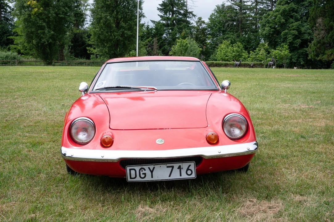 1990 Lotus Europa - Image 5 of 30