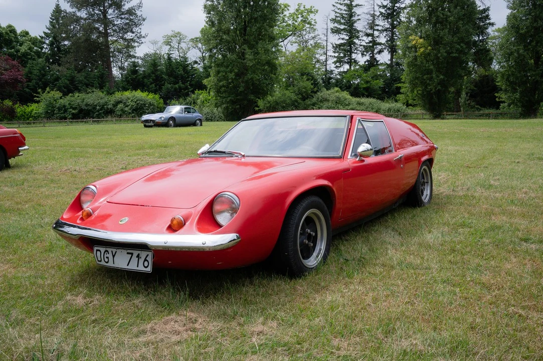 1990 Lotus Europa - Image 2 of 30