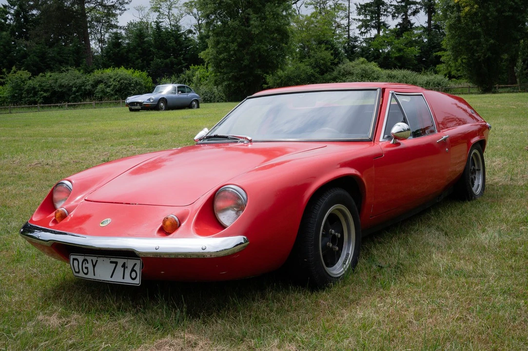 1990 Lotus Europa - Image 8 of 30