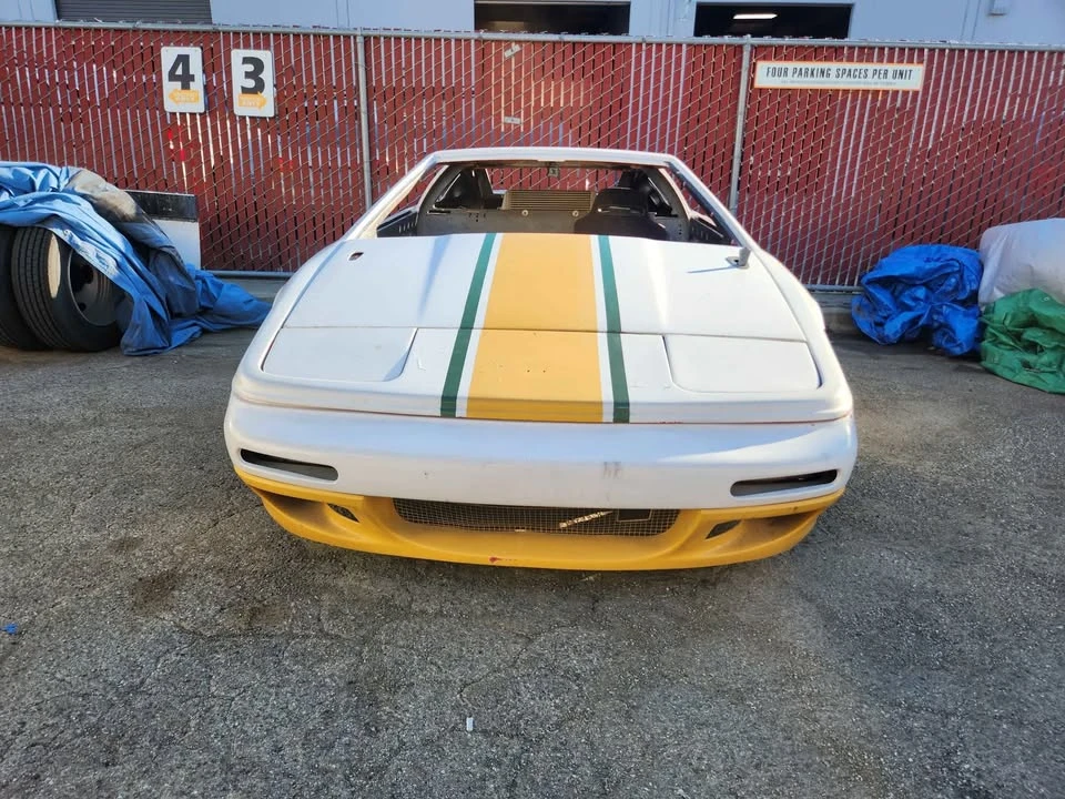 1990 Lotus Esprit X180 - Image 8 of 9
