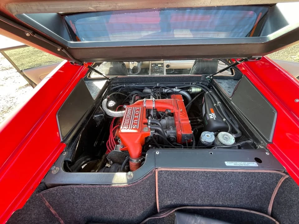 1990 Lotus Esprit X180 - Image 10 of 13