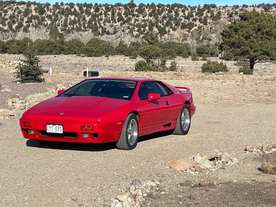 1990 Lotus Esprit X180 - Image 12 of 13