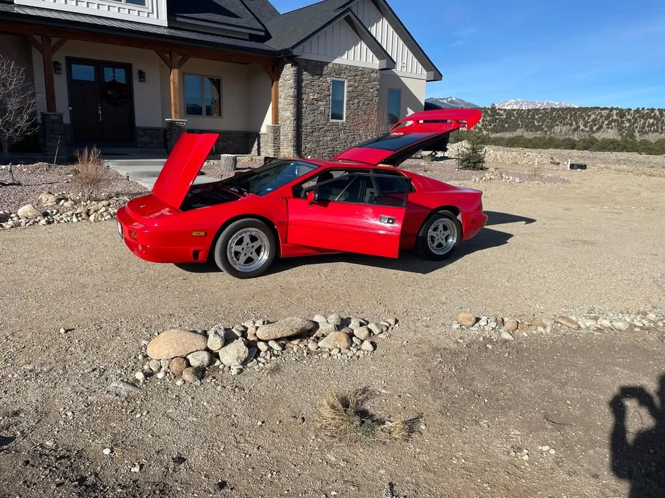 1990 Lotus Esprit X180 - Image 11 of 13