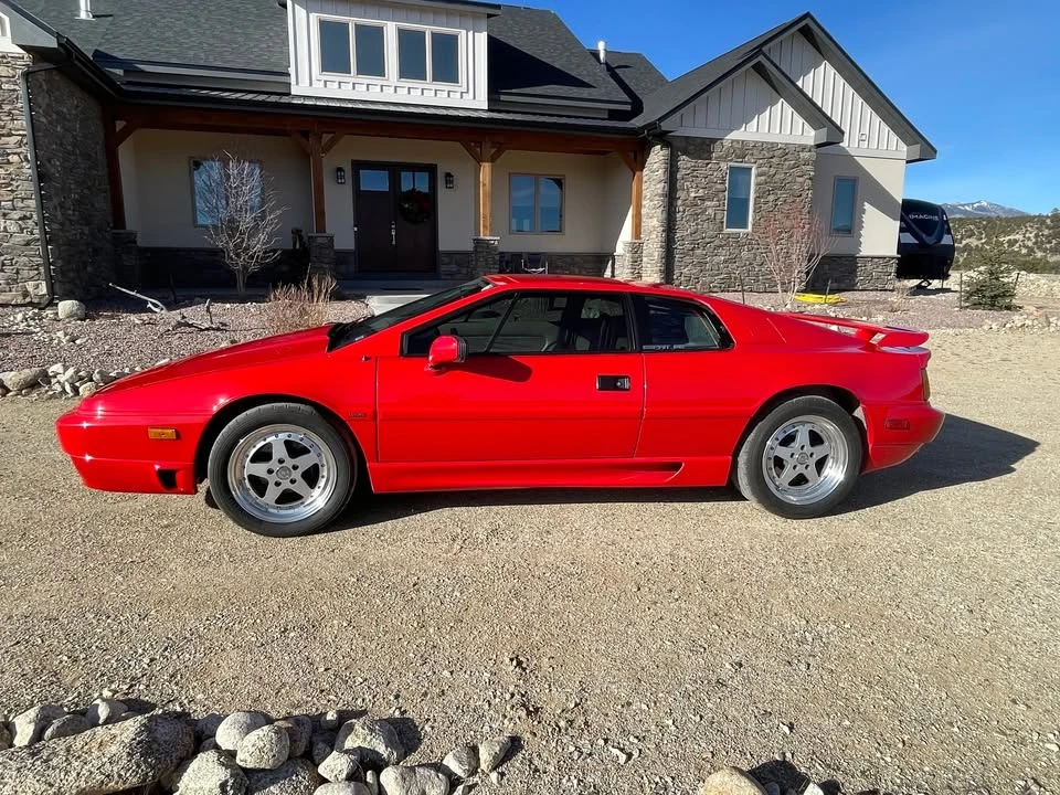 1990 Lotus Esprit X180 - Image 6 of 13