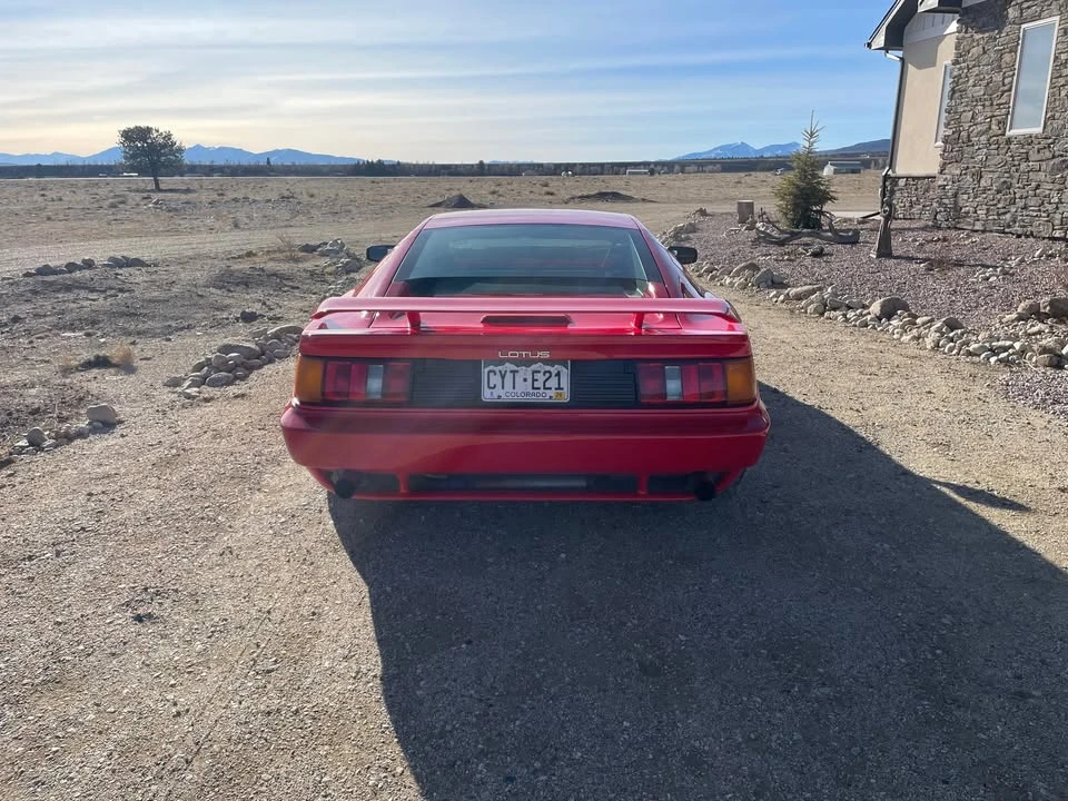 1990 Lotus Esprit X180 - Image 4 of 13