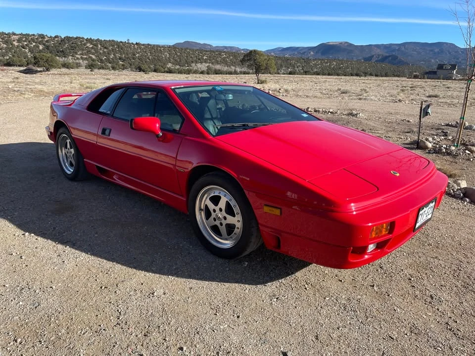 1990 Lotus Esprit X180 - Image 3 of 13