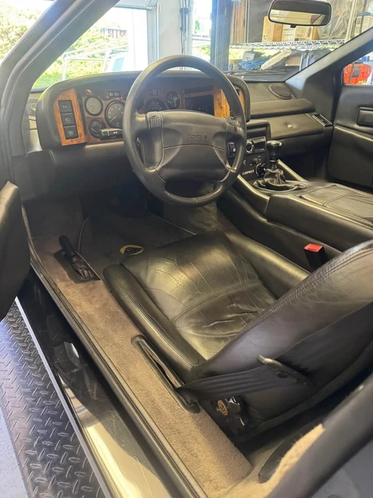 1990 Lotus Esprit X180 - Image 11 of 15