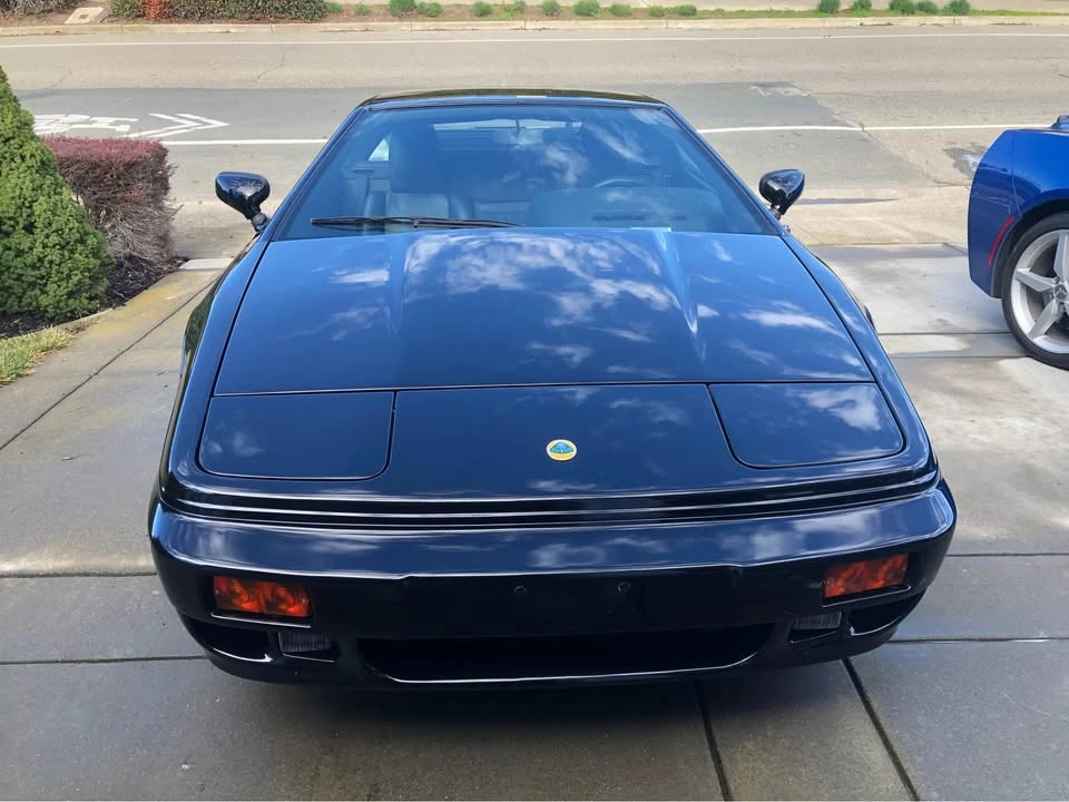 1990 Lotus Esprit X180 - Image 2 of 15