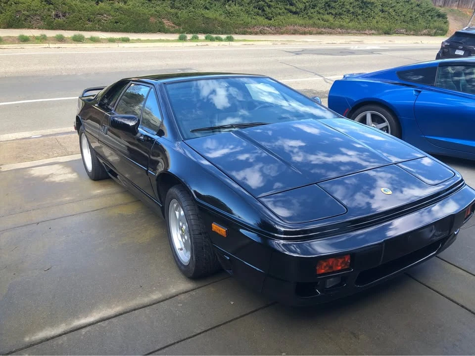 1990 Lotus Esprit X180 - Image 3 of 15