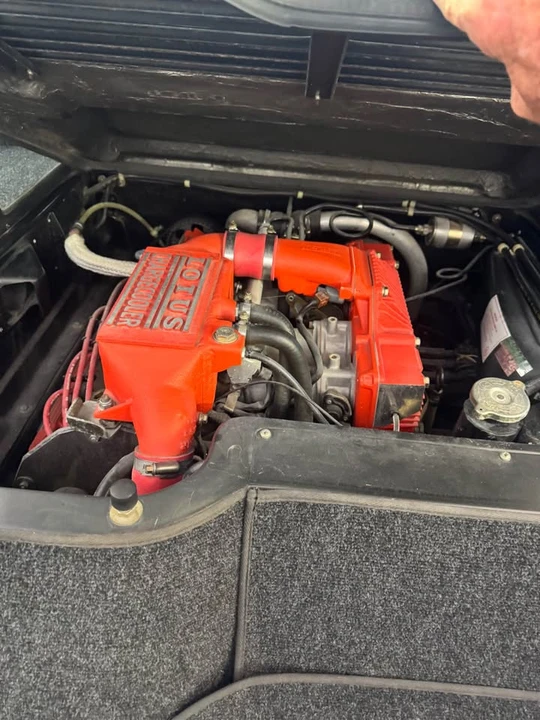 1990 Lotus Esprit X180 - Image 15 of 15