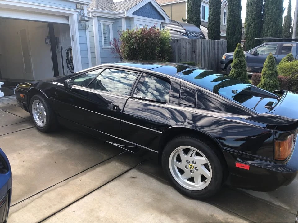 1990 Lotus Esprit X180 - Image 5 of 15