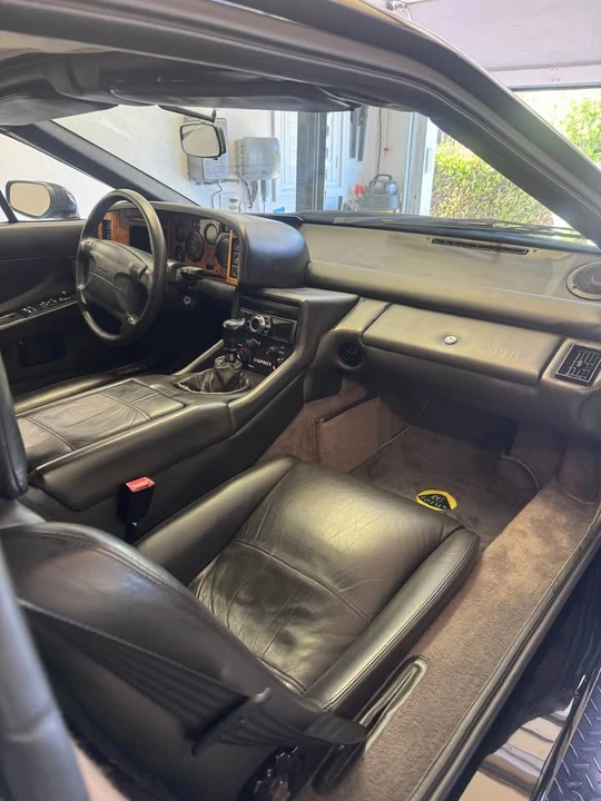 1990 Lotus Esprit X180 - Image 7 of 15