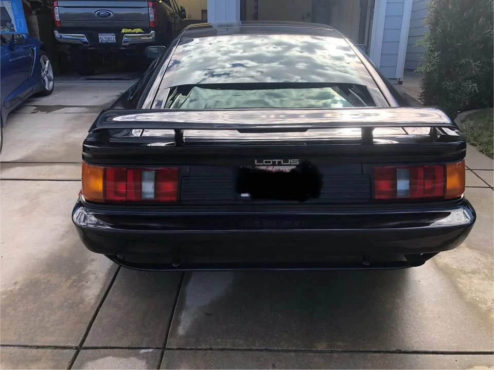 1990 Lotus Esprit X180 - Image 4 of 15