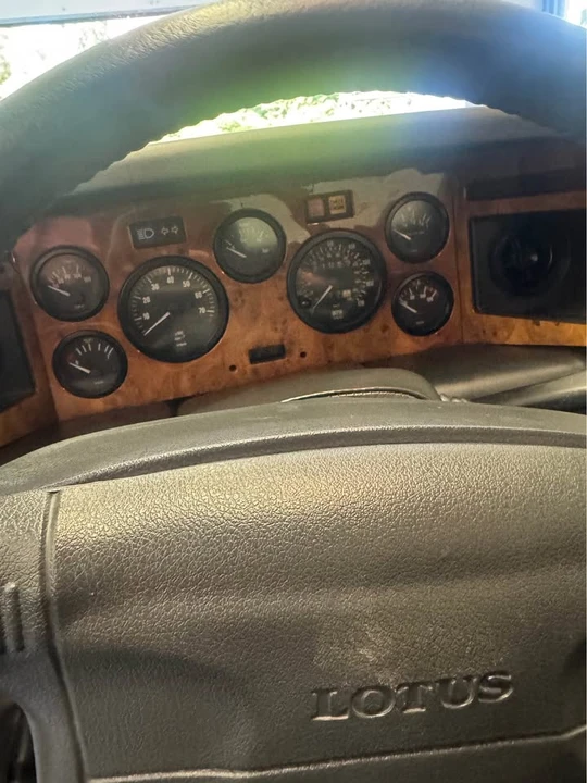 1990 Lotus Esprit X180 - Image 10 of 15