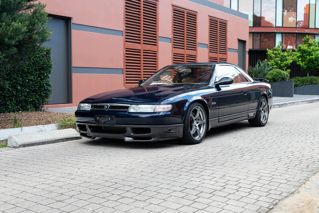 1990 Mazda JC Cosmo - Image 2 of 31