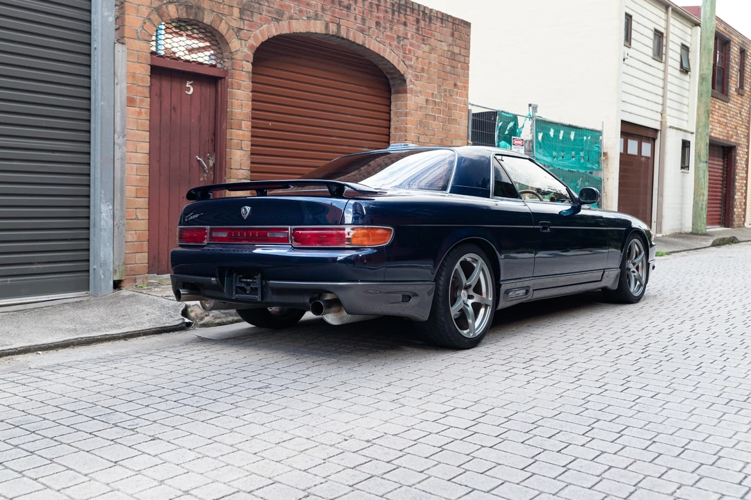 1990 Mazda JC Cosmo - Image 6 of 31
