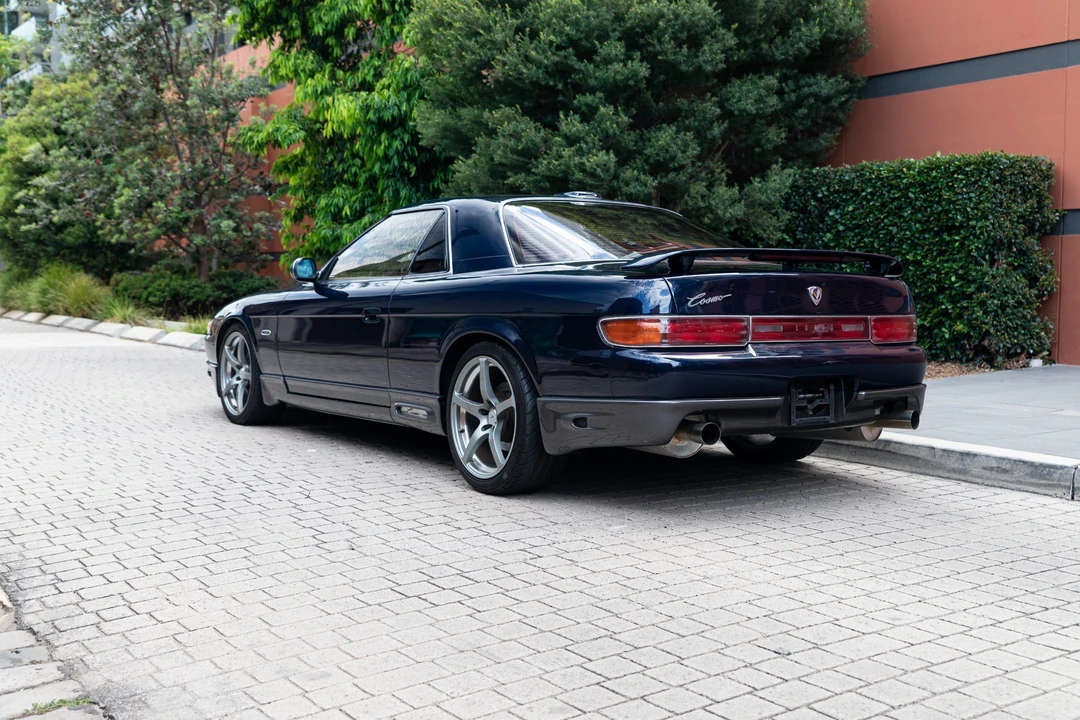 1990 Mazda JC Cosmo - Image 7 of 31