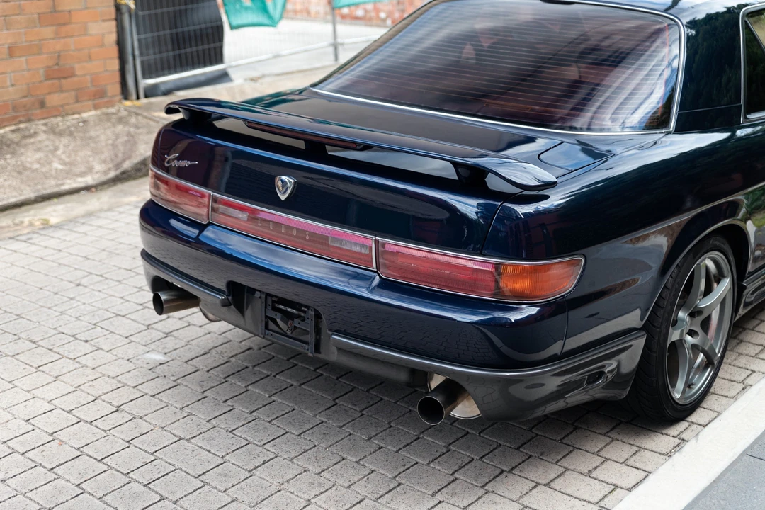1990 Mazda JC Cosmo - Image 20 of 31