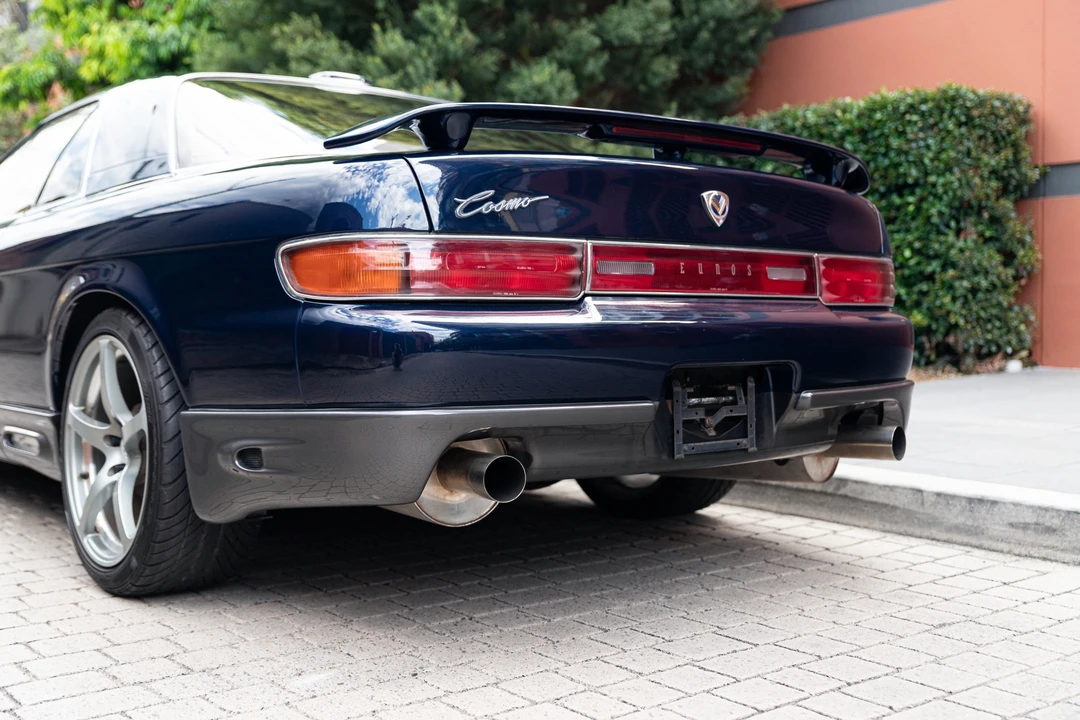 1990 Mazda JC Cosmo - Image 24 of 31