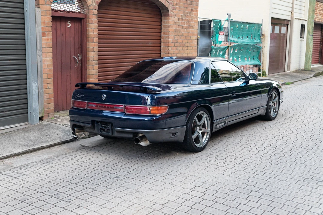 1990 Mazda JC Cosmo - Image 10 of 31
