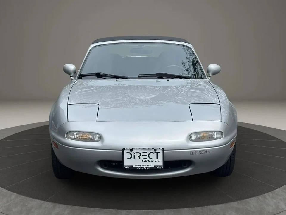 1990 Mazda NA MX-5 Miata - Image 5 of 31