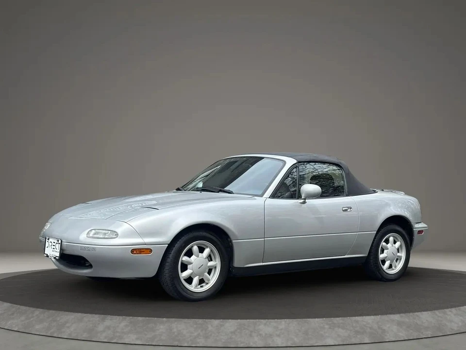 1990 Mazda NA MX-5 Miata - Image 2 of 31
