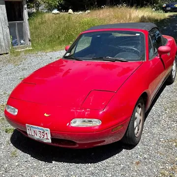 1990 Mazda MX-5 Miata
