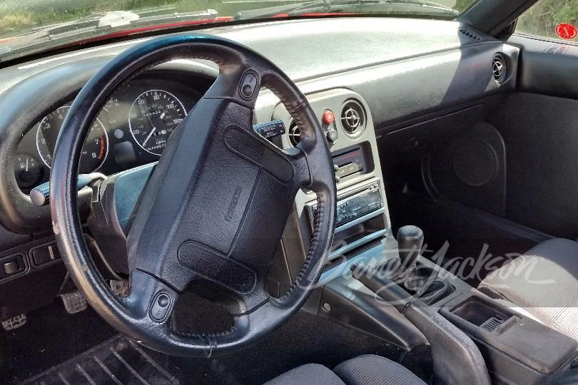 1990 Mazda NA MX-5 Miata - Image 3 of 9