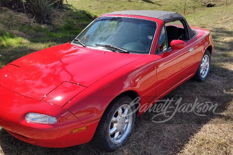 1990 Mazda NA MX-5 Miata - Image 4 of 9