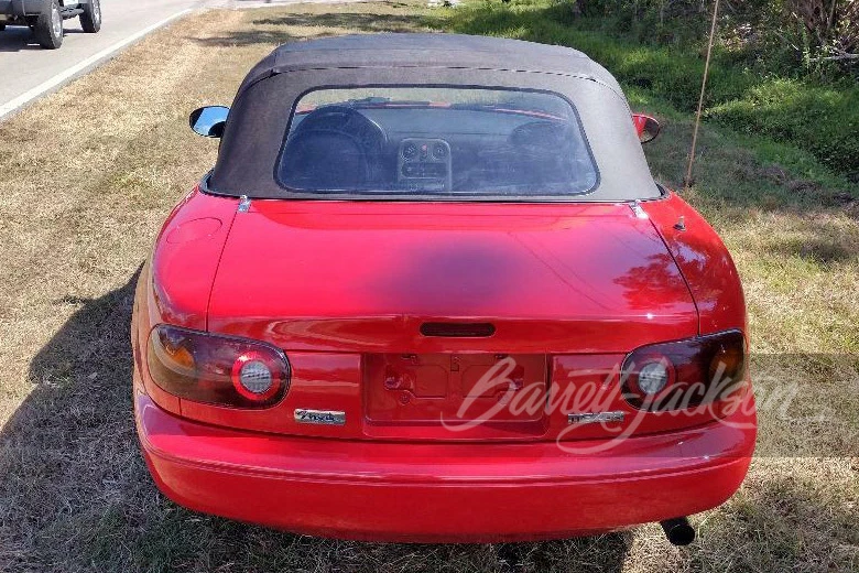 1990 Mazda NA MX-5 Miata - Image 5 of 9